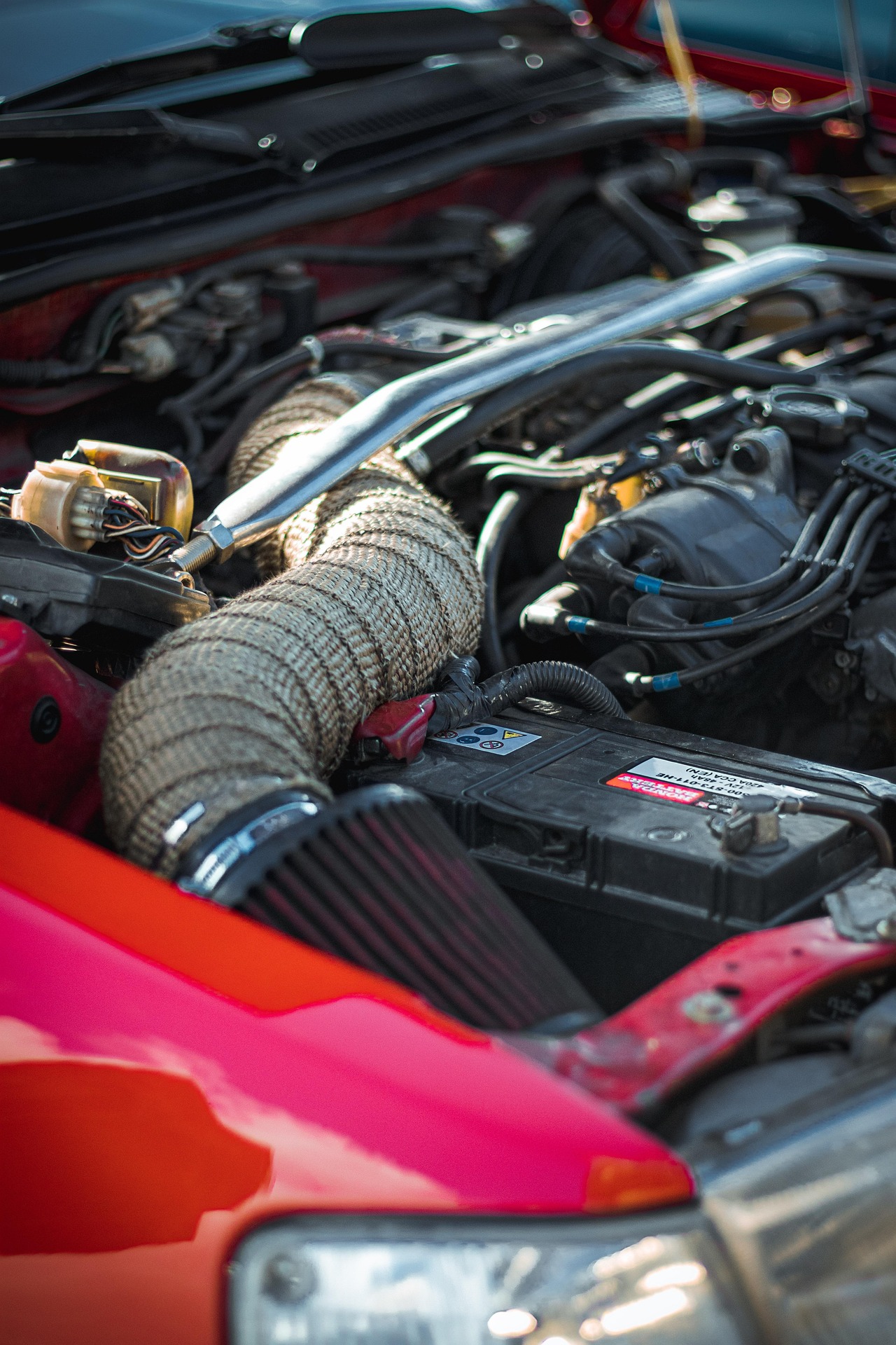 What Causes Engine Knocking Noises in Cars and Vans?